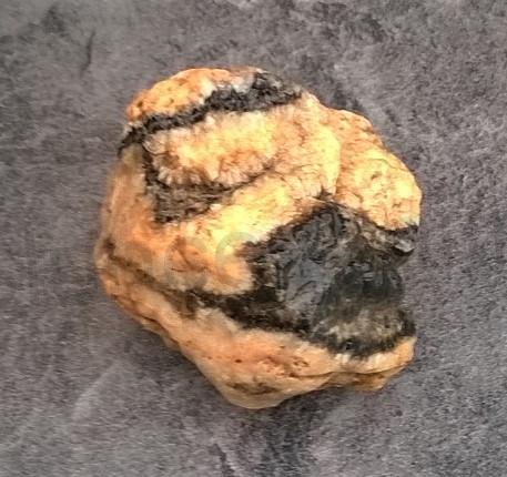 Morion drúza  78 g (Česká Republika) (X1101)