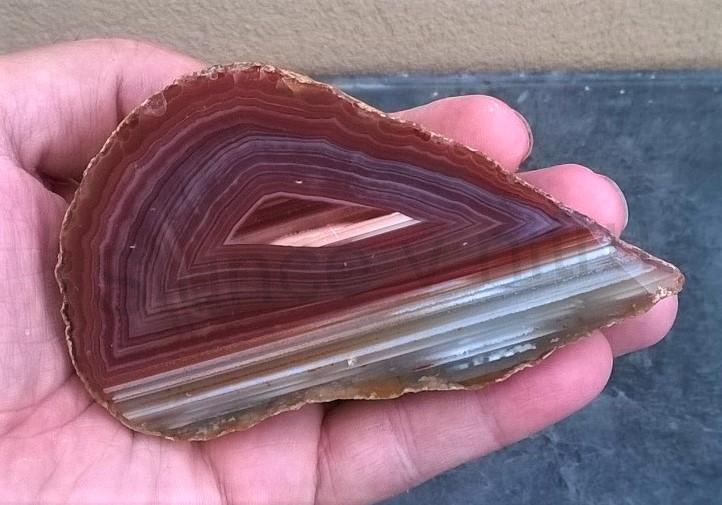 Achát chleba 305g (Brazílie) (X1130)