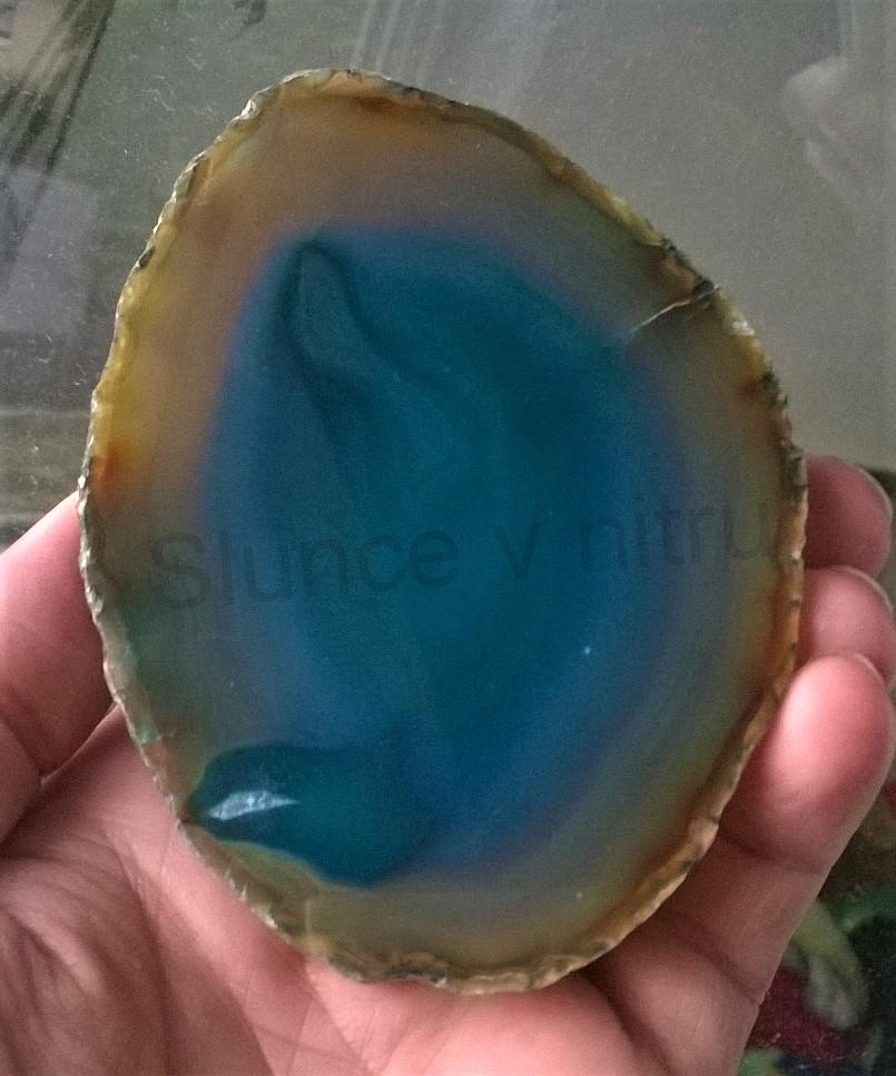 Achát chleba 354g (Brazílie) (X1131)