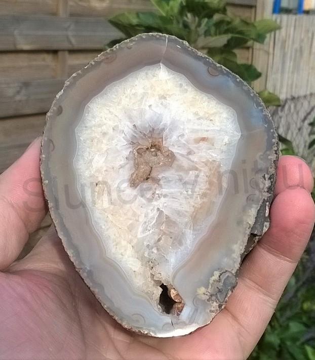 Achát chleba 446g (Brazílie) (X1132)