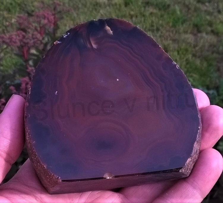 Achát chleba 443g (Brazílie) (X1133)