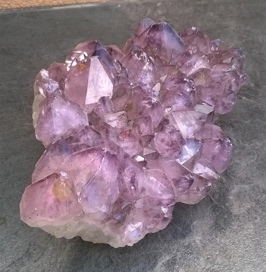 Ametyst drúza 1950g (Brazílie) (X1150)