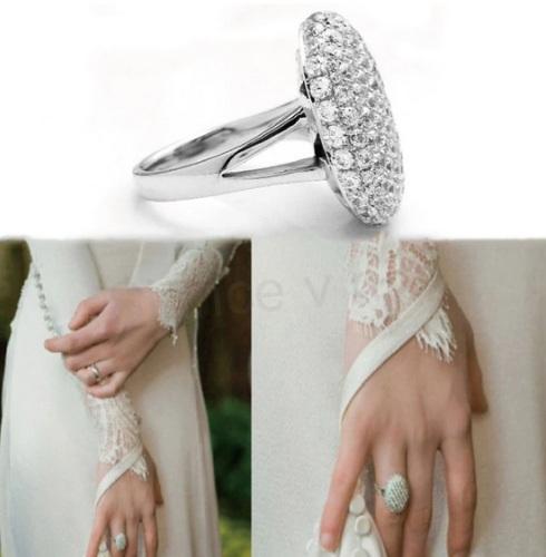 Prsten Bella Twilight (Stmívání) velikost 54 (BP394)