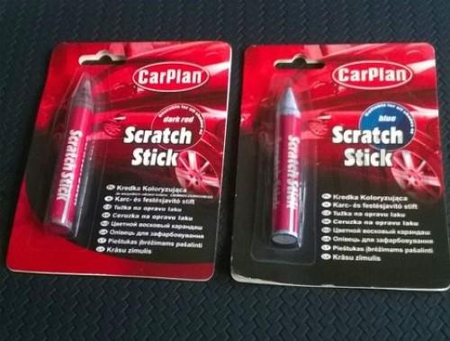 Tužka na opravu laku CarPlan modrá (L37)