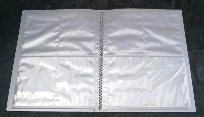 Album na pokemon karty 3D škrábací číslo 1 (D697)