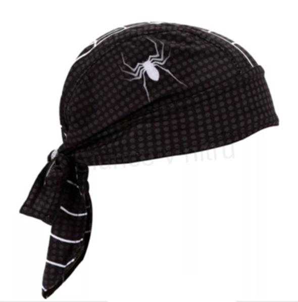 Sportovní, cyklošátek trojcipý rychle schnoucí šátek (K156)