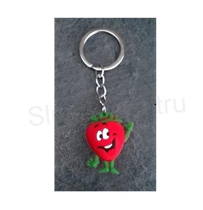 Klíčenka, přívěšek na klíče  zelenina kukuřice (H388)