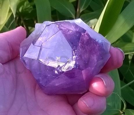 Ametyst špice AA - 323 g (Brazílie) (X1265