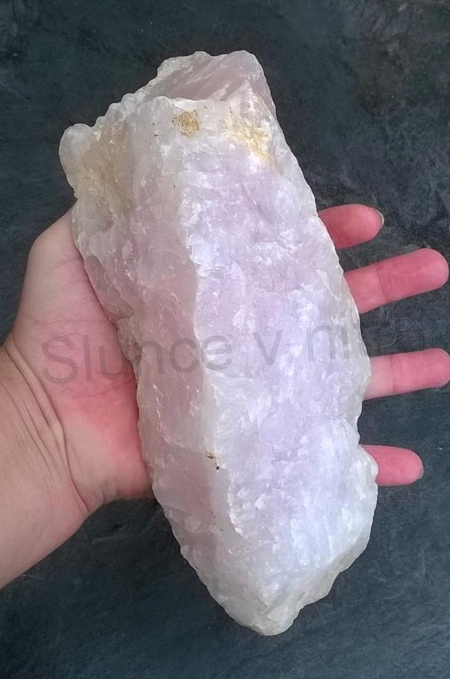 Velký Růženín surový 1942 g (Česká Republika) (X1317)