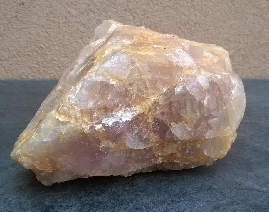 Velký Růženín s limonitem surový 2743 g (Česká Republika) (X1320)