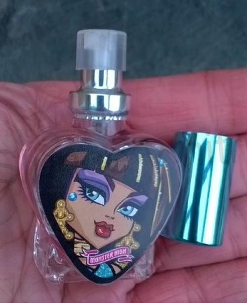 Dětský parfém Monster High 15 ml Mattel Srdce (G58)