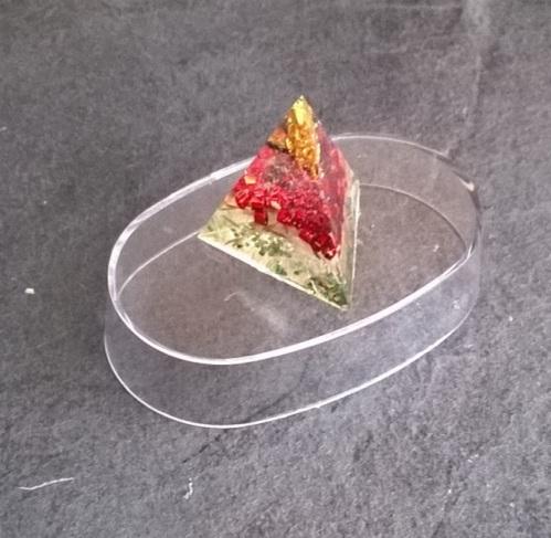 Plastový podstavec 7 x 4,5 x 1 ,5 cm (AE31)