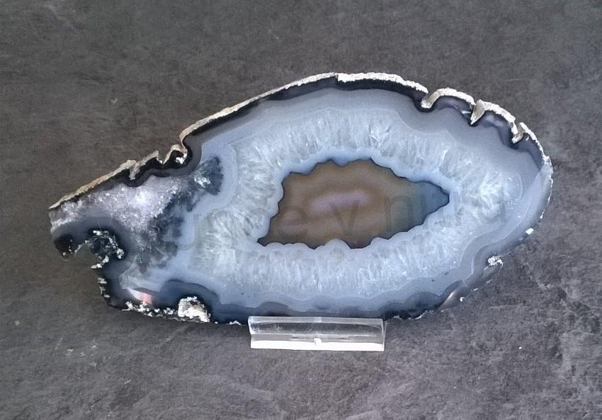 Achát plátek výběr 120g - (Brazílie) (X1440)