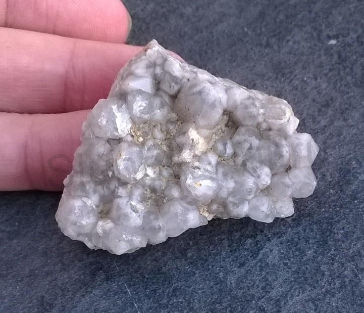 Ametyst drúza 40 g (Česká Republika) (X1456)