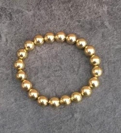 Dámský, dívčí korálkový náramek (BC550)