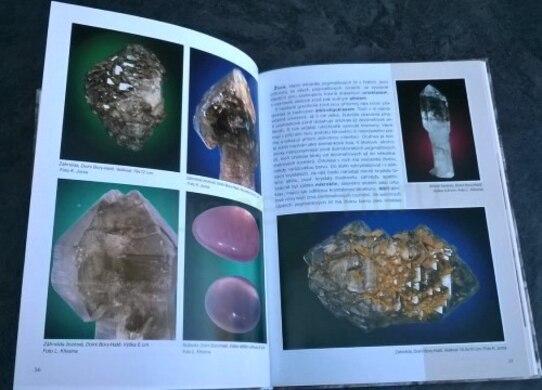 Minerály Borů a Cyrilova u Velkého Meziřičí (EK9)