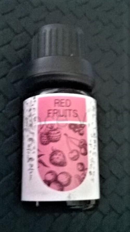 Vonný olej, esence 10 ml Red Fruits (CH13)