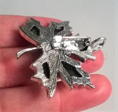 Náhrdelník a brož přírodní mušle Paua (X1531)