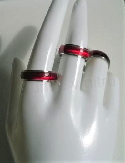 Minerální prsten kočičí oko (X1534)