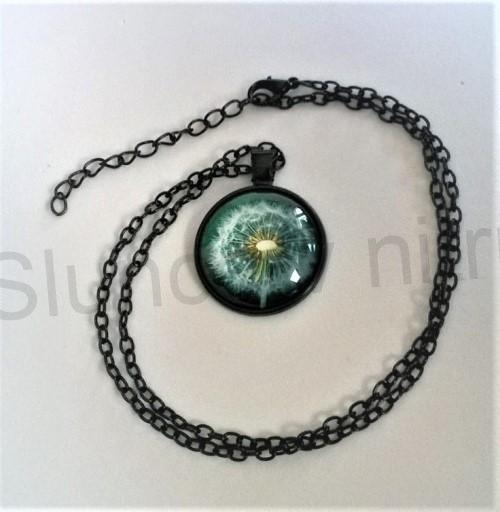 Náhrdelník pampeliškové přaní (BD694)