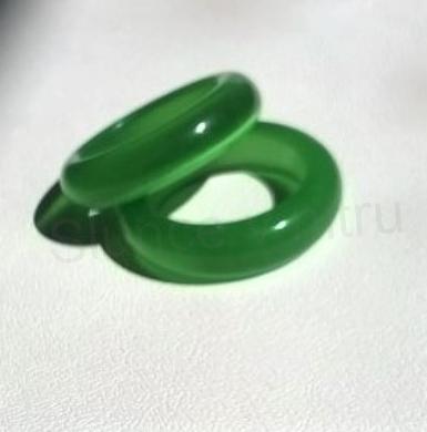 Minerální prsten Kočičí oko velikost 54 (X1566)