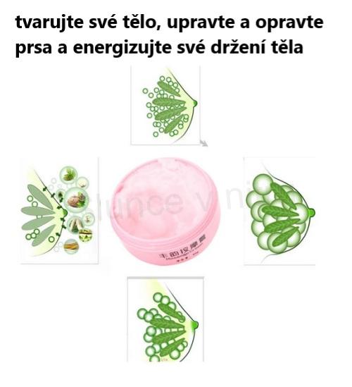 Krém na zvětšení, zpevnění poprsí Pueraria Mirifica 40g (G59)