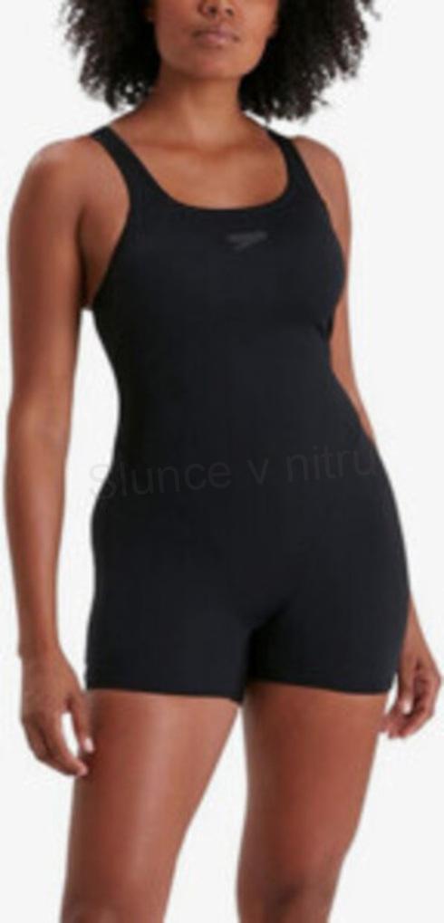 Sportovní dámské jednodílné plavky Speedo – velikost 3XL (K211)