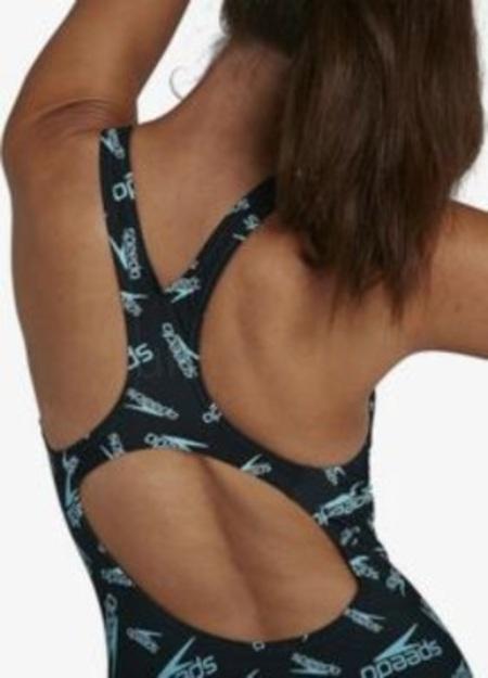 Sportovní dámské jednodílné plavky Speedo 3XL (K212)