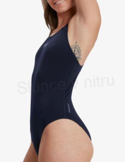 Sportovní dámské jednodílné plavky Speedo L (K213)