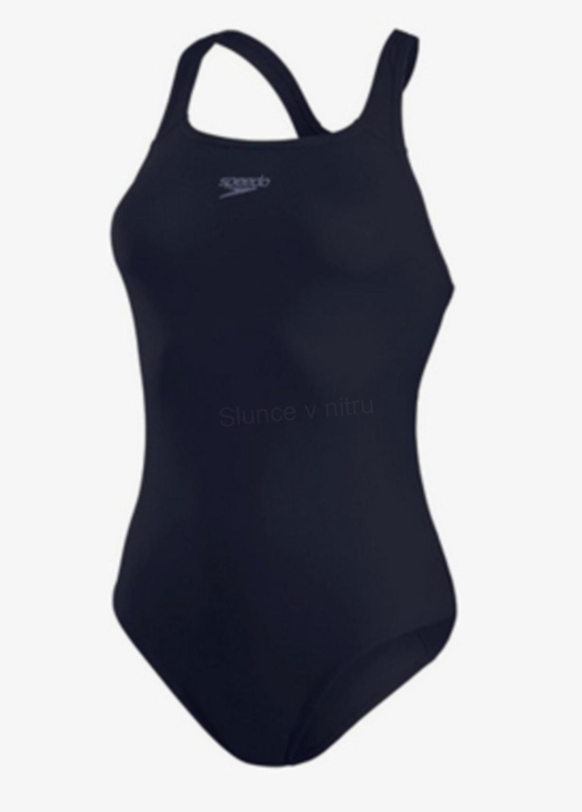Sportovní dámské jednodílné plavky Speedo L (K213)