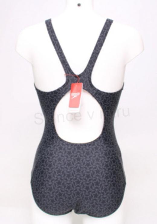 Sportovní dámské jednodílné plavky XL (K219)