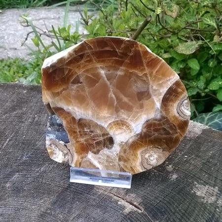 Aragonit řez 292 g (Slovenská Republika) (X1614)