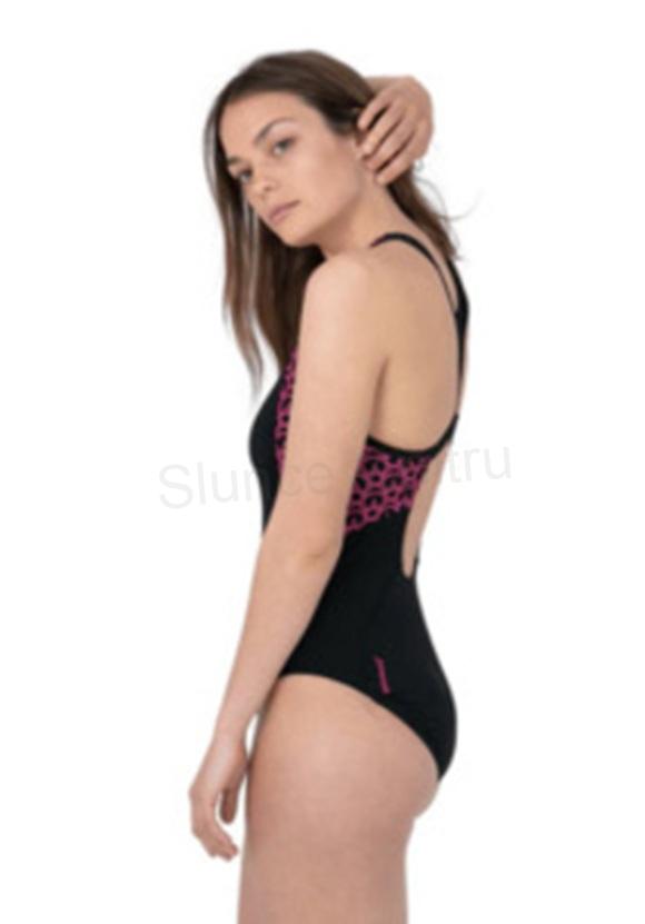 Sportovní dámské Speedo jednodílné plavky 2XL (K251)