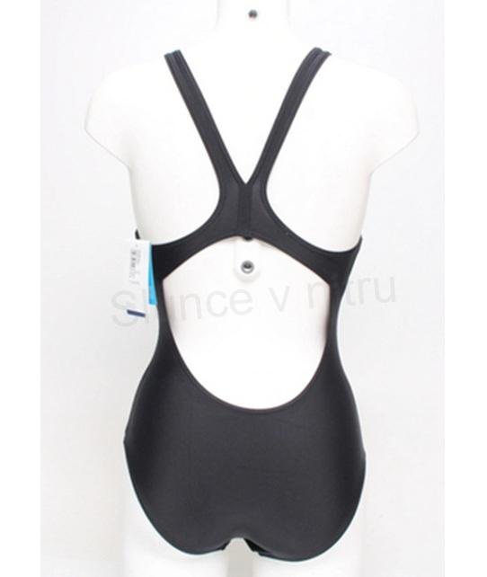 Sportovní dámské jednodílné plavky XS (K264)