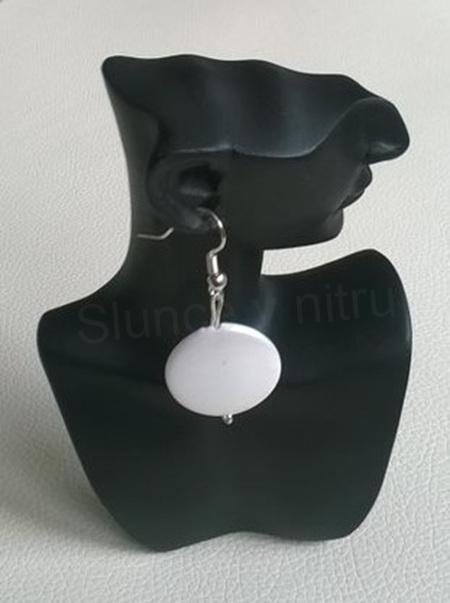 Visací náušnice kulaté (BB731)