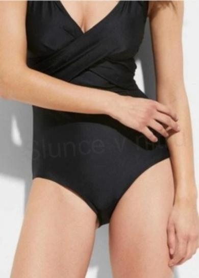 Dámské jednodílné plavky M (K282)