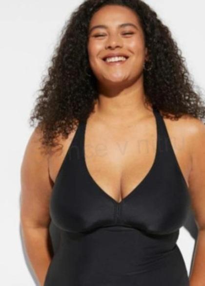 Dámské jednodílné plavky S (K289)