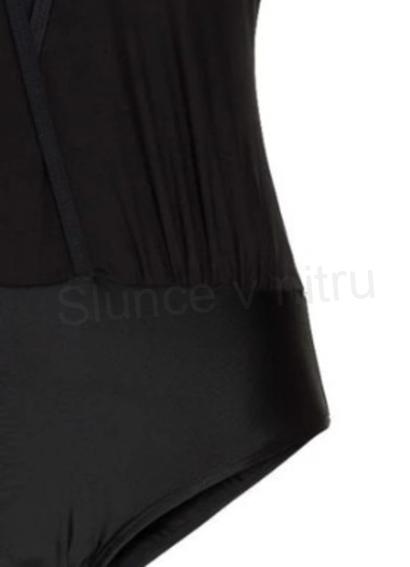 Dámské jednodílné plavky S (K290)