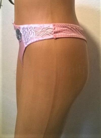 Dámské sexy krajkové kalhotky | tanga více velikostí (K305)