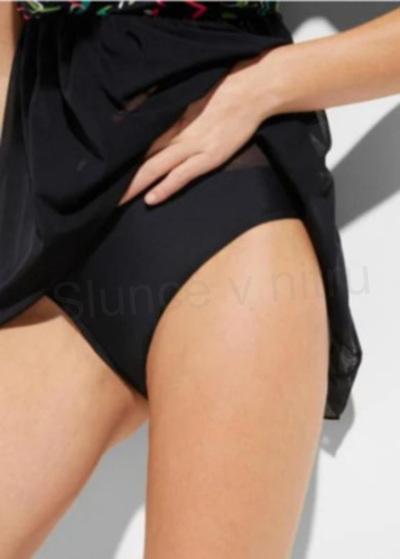 Dámské koupací šaty Bonprix L (K321)