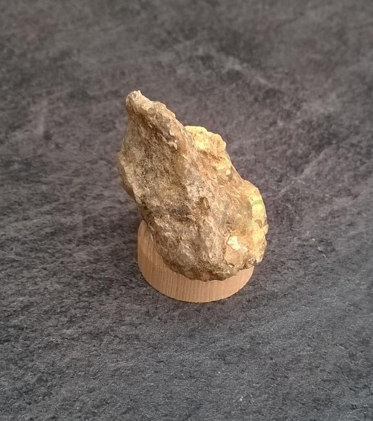 Albit s muskovitem 18g (Česká Republika) (X1660)