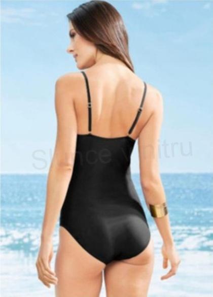 Dámské jednodílné plavky M (K329)