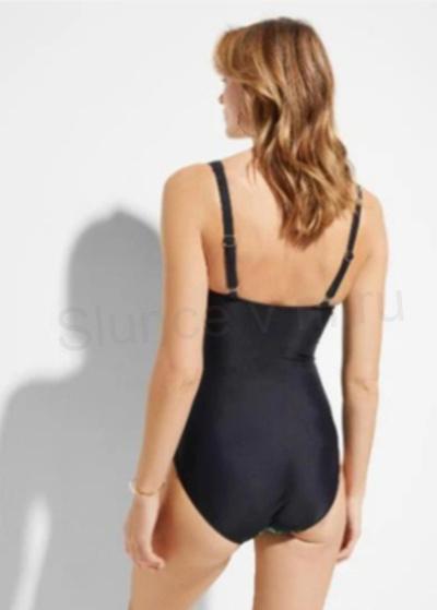 Dámské jednodílné plavky M (K330)