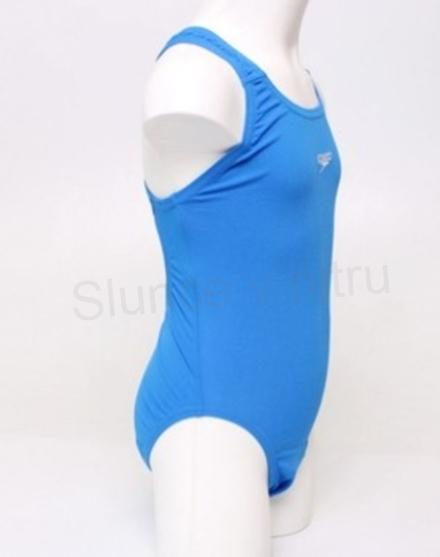 Sportovní dívčí jednodílné plavky 116 (W195)