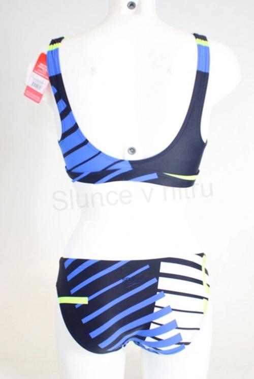 Dámské Speedo dvoudílné plavky – set M (K334)