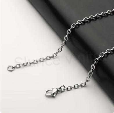 Nerezový náhrdelník s přívěskem srdce želva (BD808)