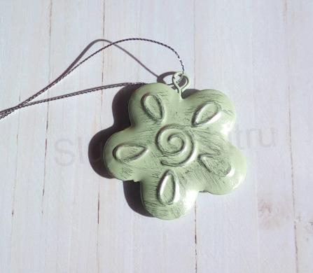 Kovová závěsná dekorace, ozdoba motýlek (H504)