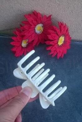 Velký skřipec do vlasů - 9 cm (H26)