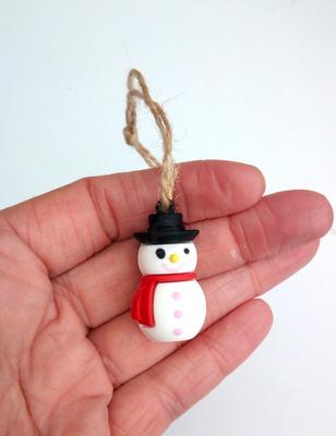 Závěsná ozdoba Ježíšek (H526)