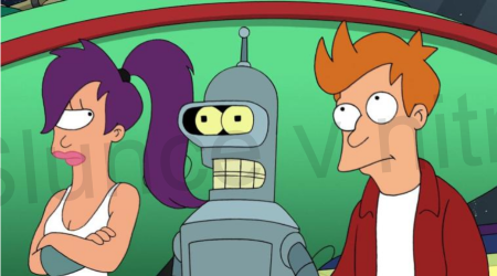 Klíčenka, přívěšek na klíče Robot (H530)